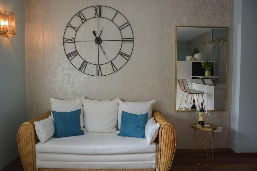 Moderne Ferienwohnung ميرانو المظهر الخارجي الصورة