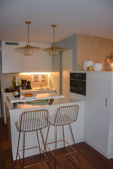 Moderne Ferienwohnung ميرانو المظهر الخارجي الصورة
