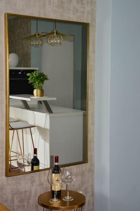 Moderne Ferienwohnung ميرانو المظهر الخارجي الصورة